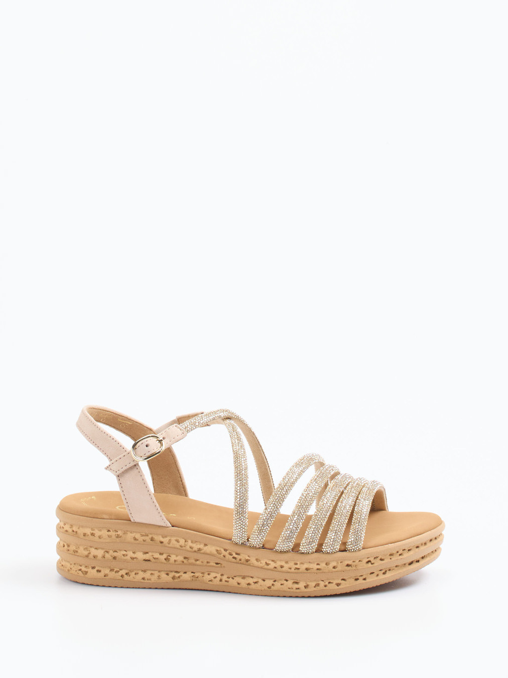 Keilsandalette gelb 1257883000101