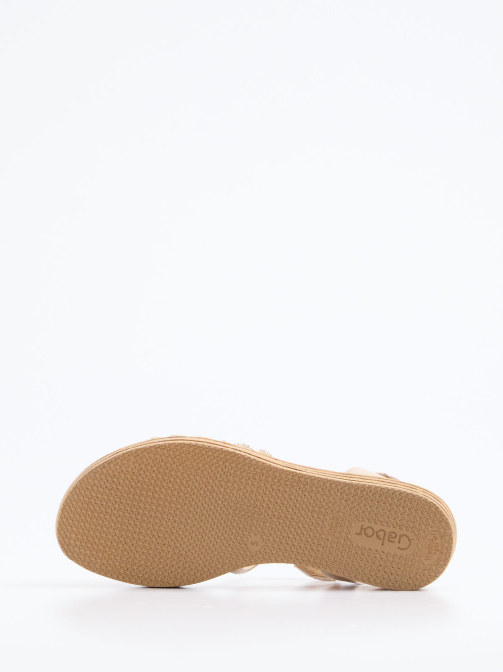 Keilsandalette gelb 1257883000105