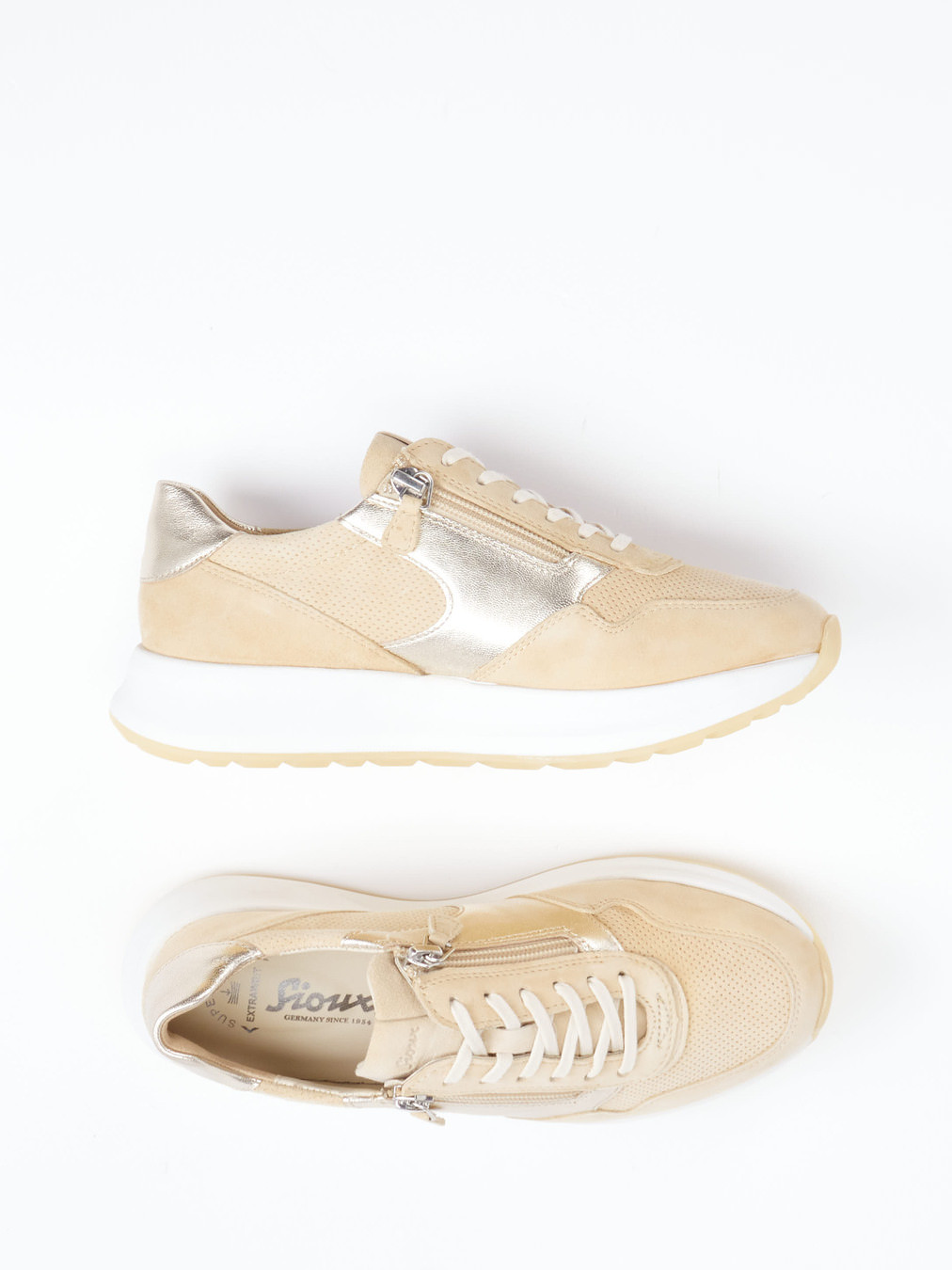 Sneaker beige 2661359003904