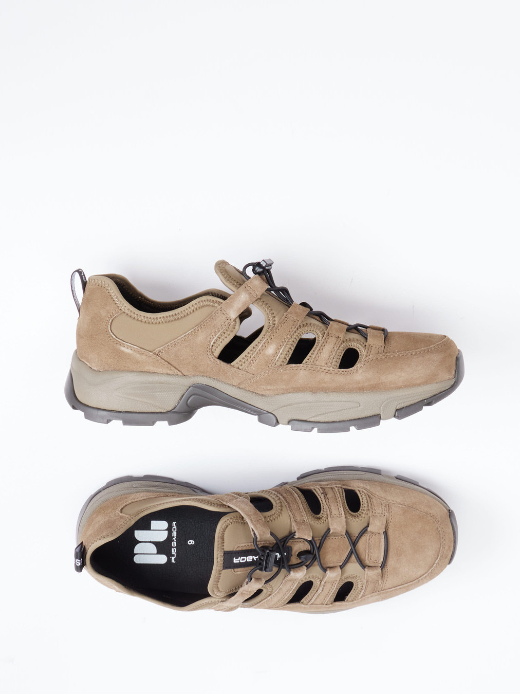 Sandale braun 4301229001404