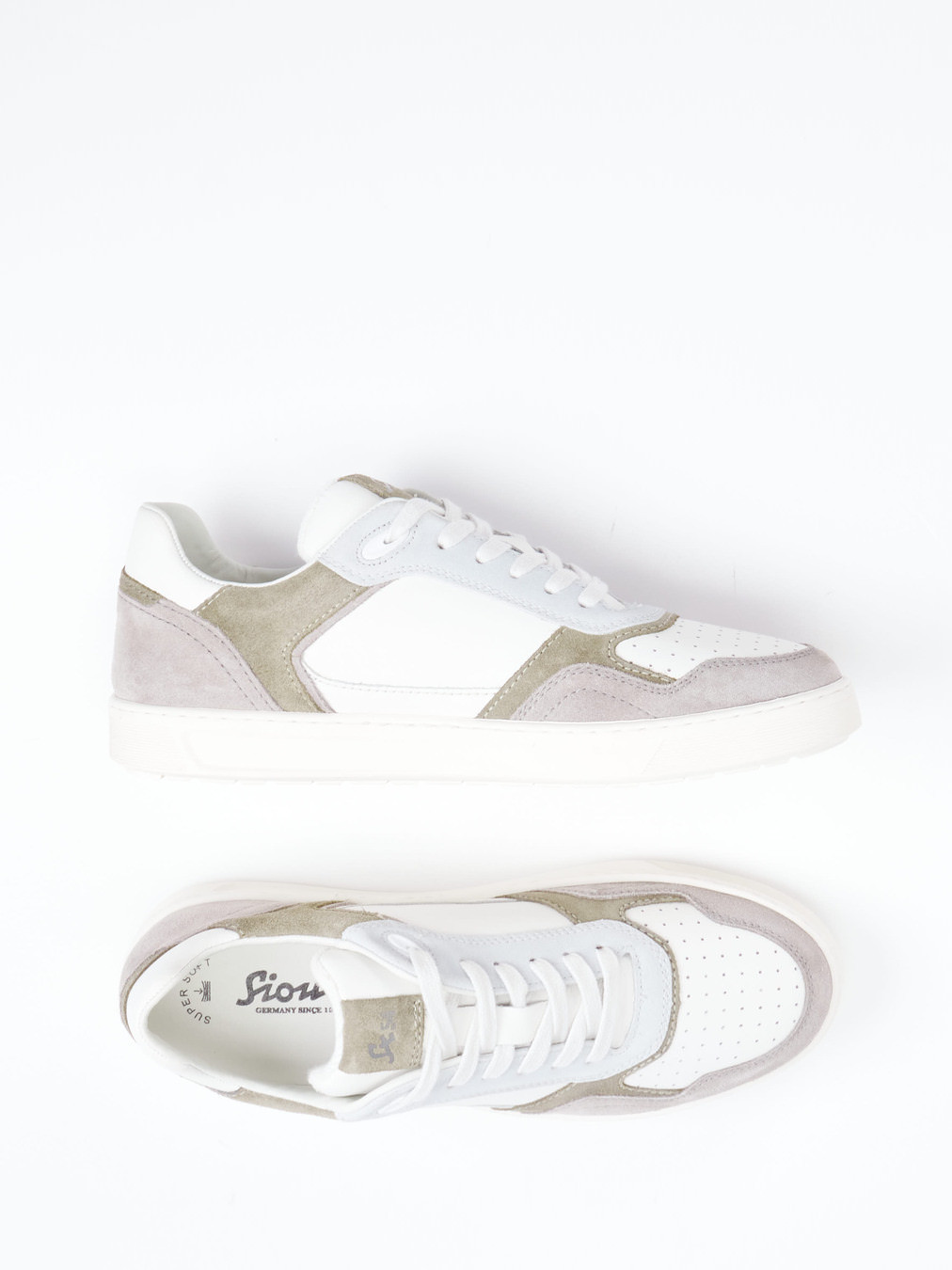 Sneaker weiß 4661794004404