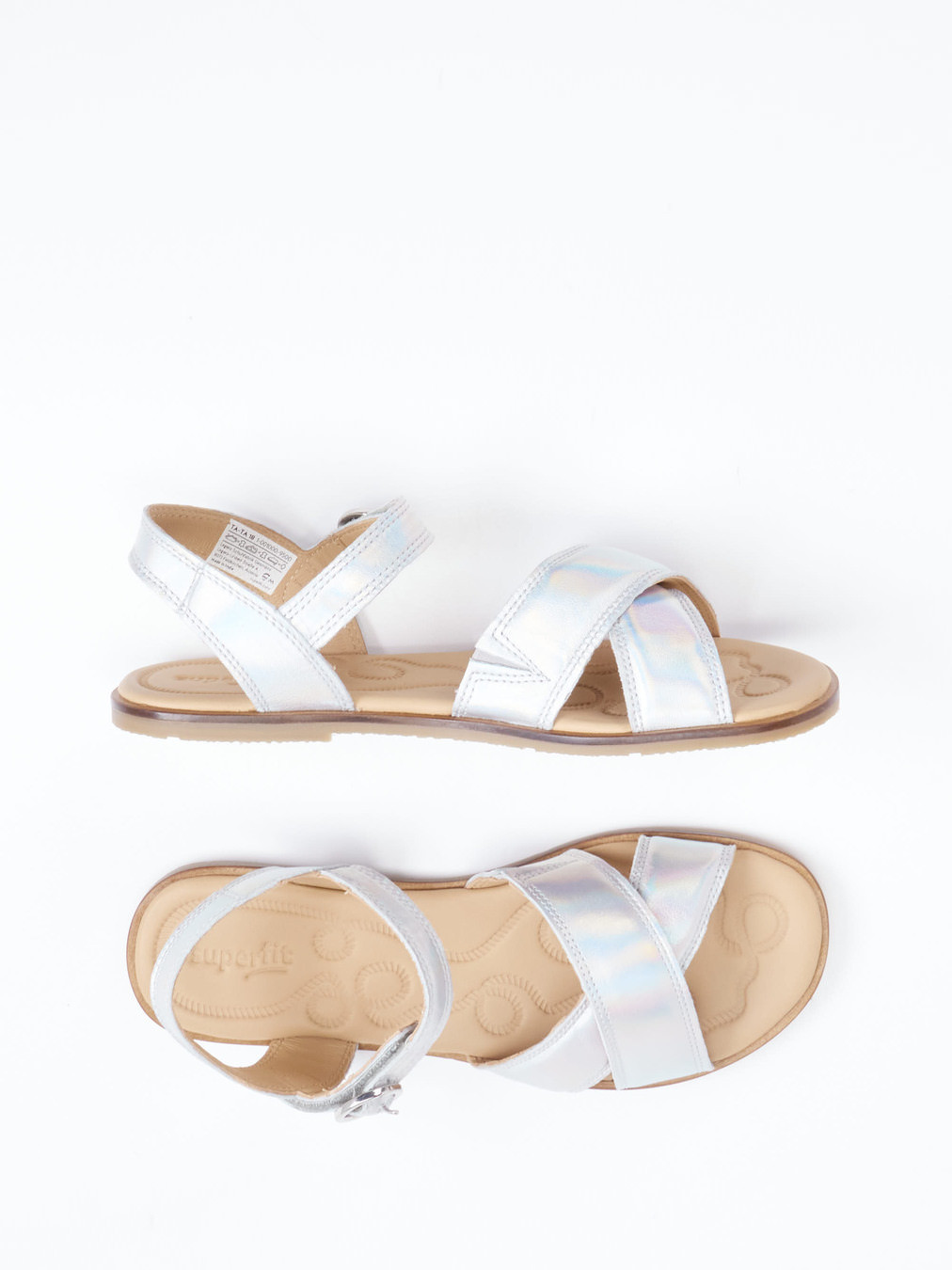 Sandalette silber 6201449003304