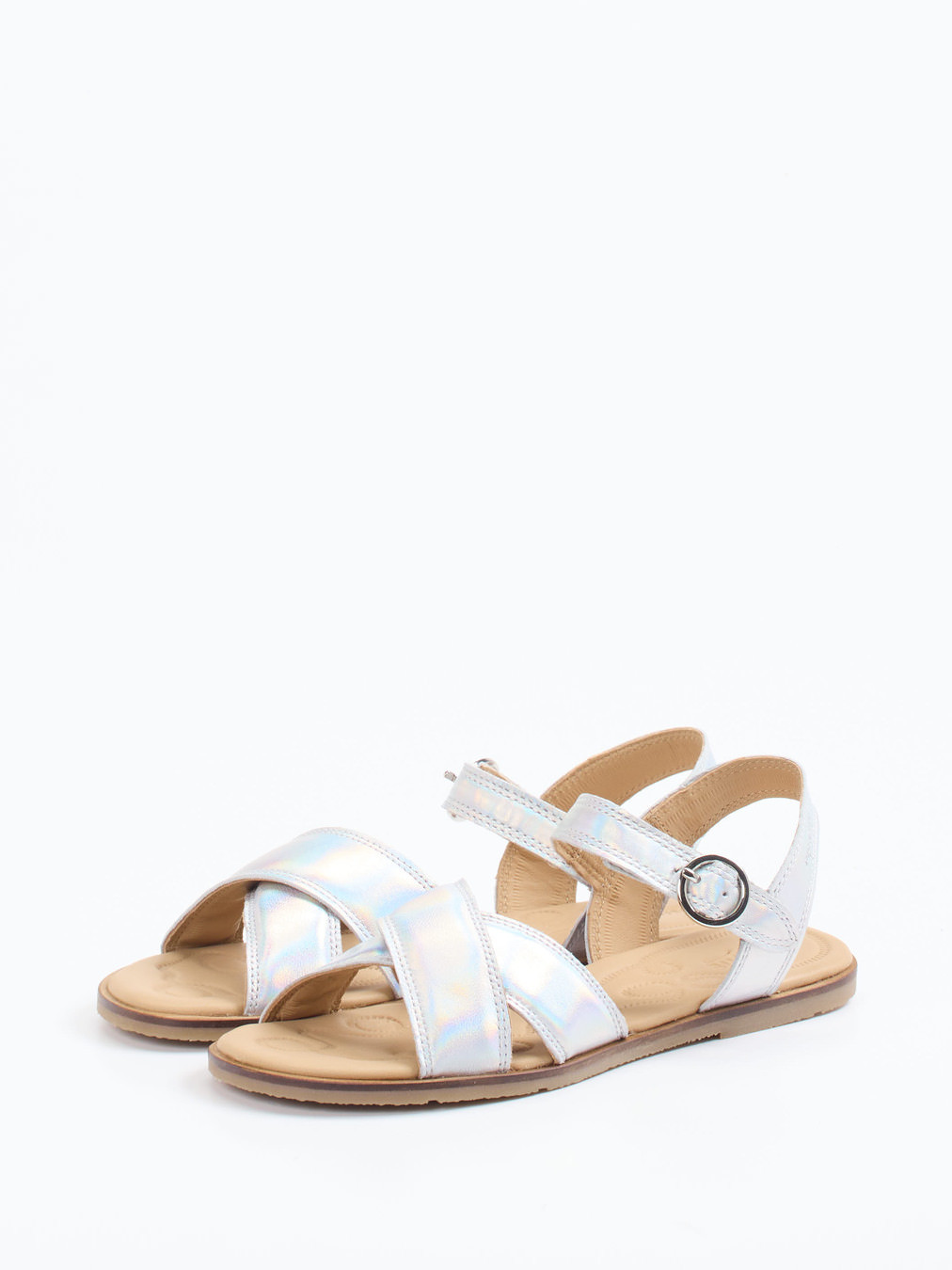 Sandalette silber 6201449003302