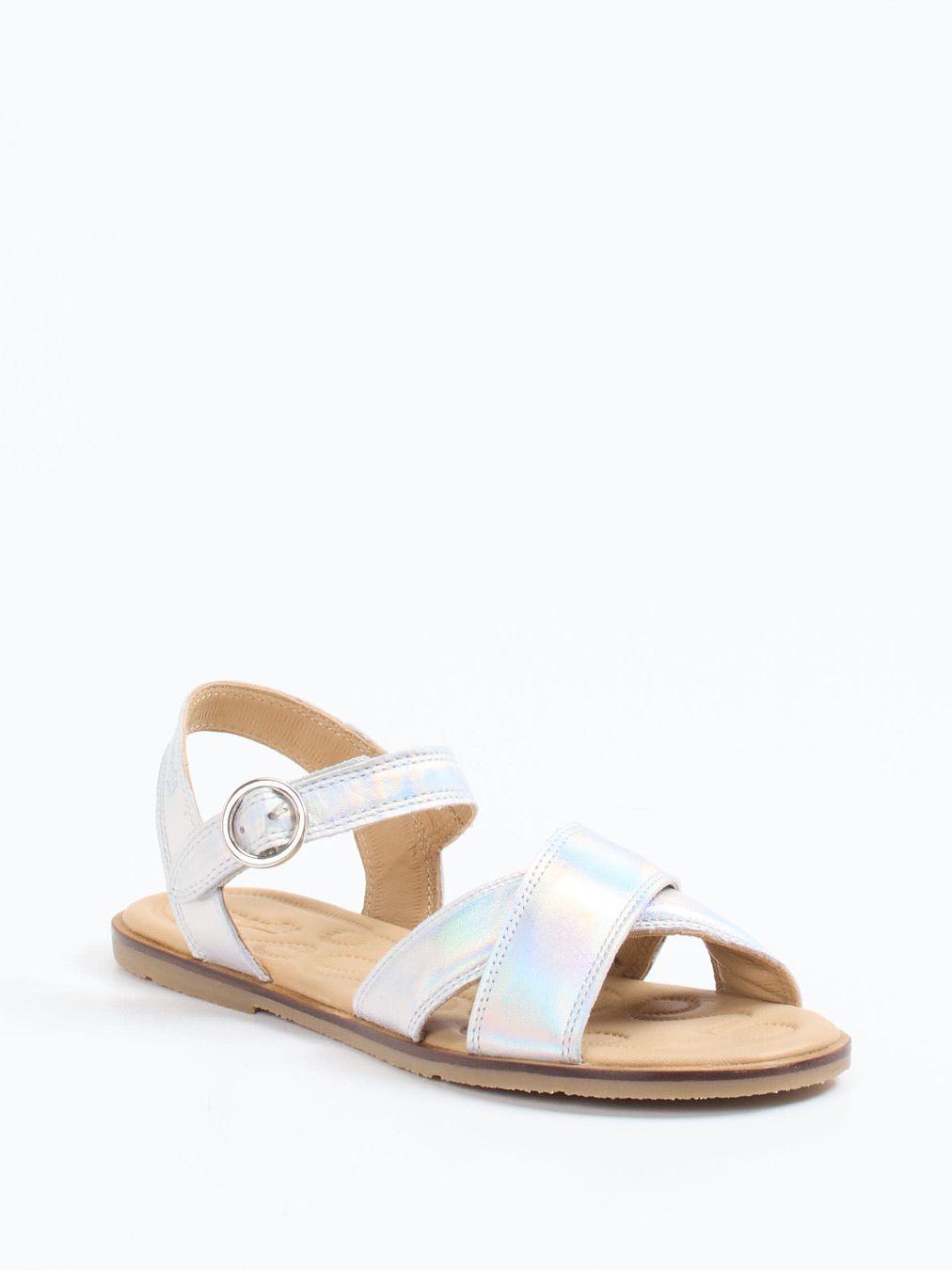 Sandalette silber 6201449003306