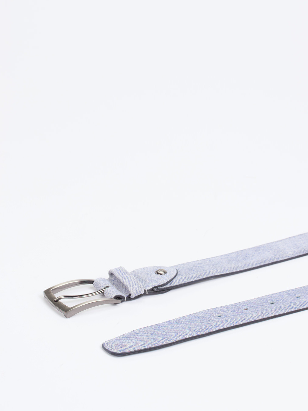 Casual Gürtel blau 9570199000102