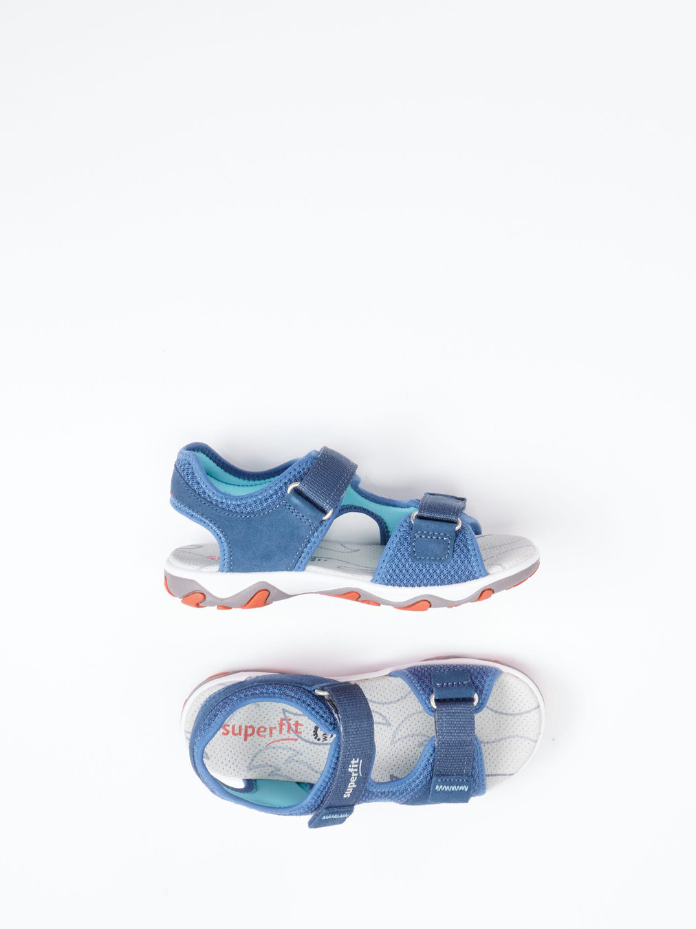 Sandalette blau 6201159003804