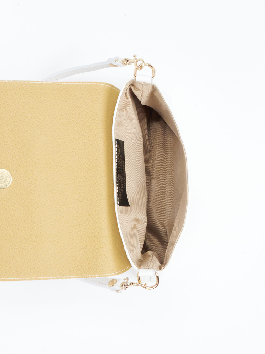 Umhängetasche weiß 9391799001704