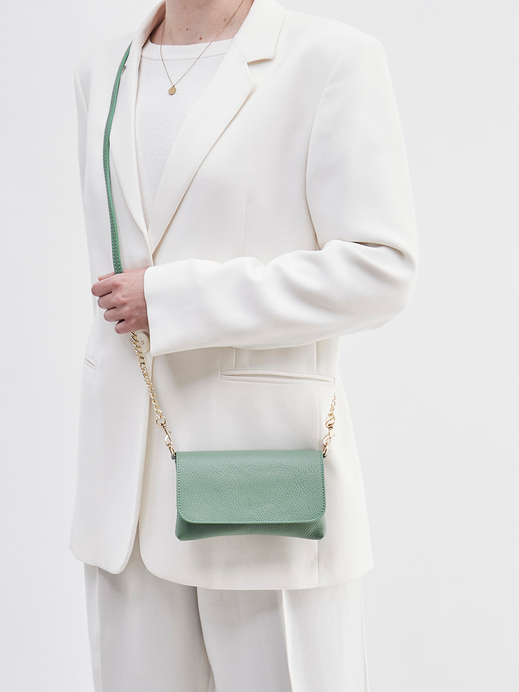 Minitasche grün 9391699000306