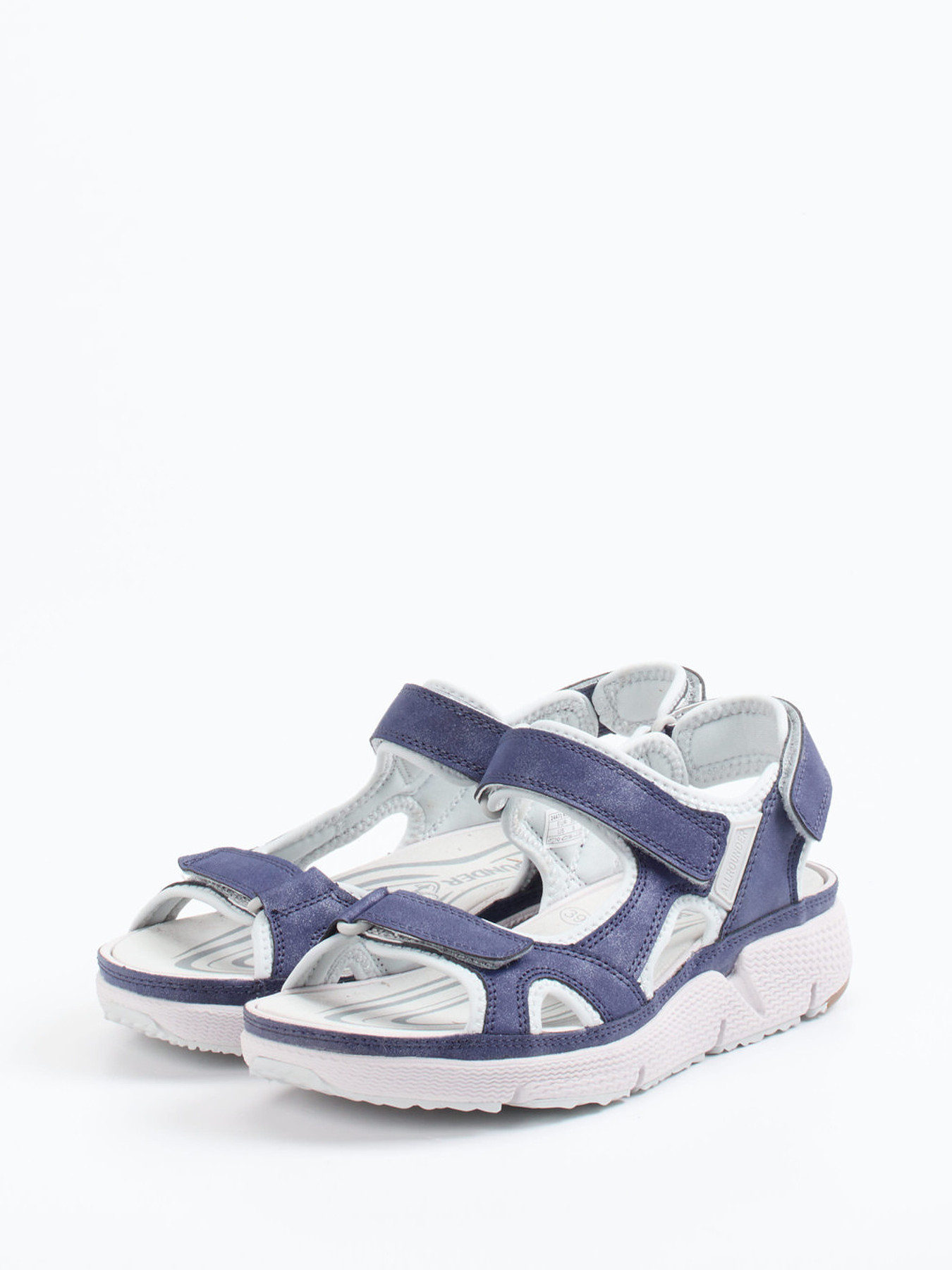 Sandale blau 2251159003502