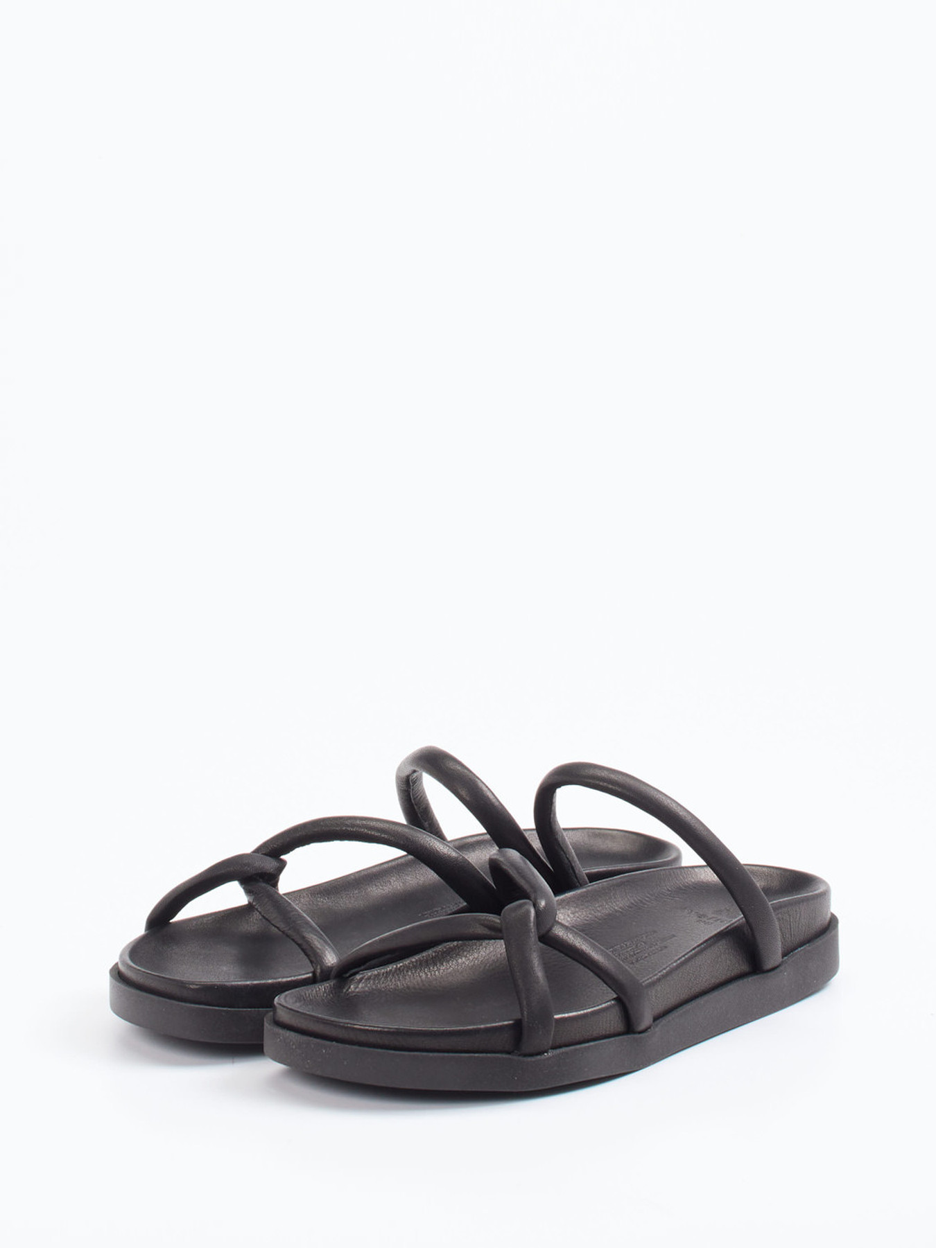 Pantolette schwarz 2100009005602