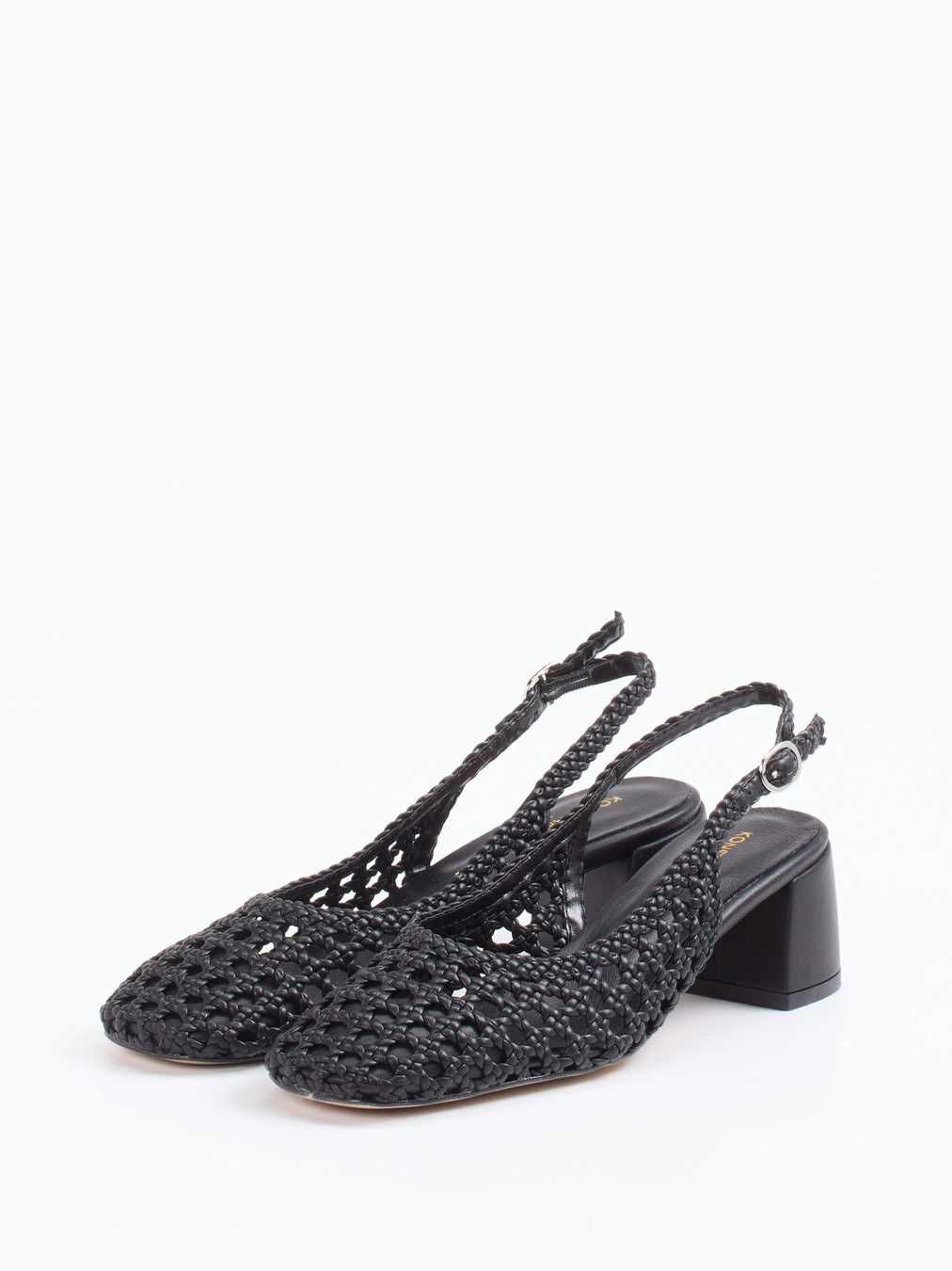 Slingpumps schwarz 1304009002202