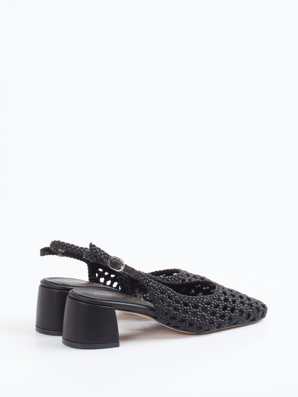 Slingpumps schwarz 1304009002203