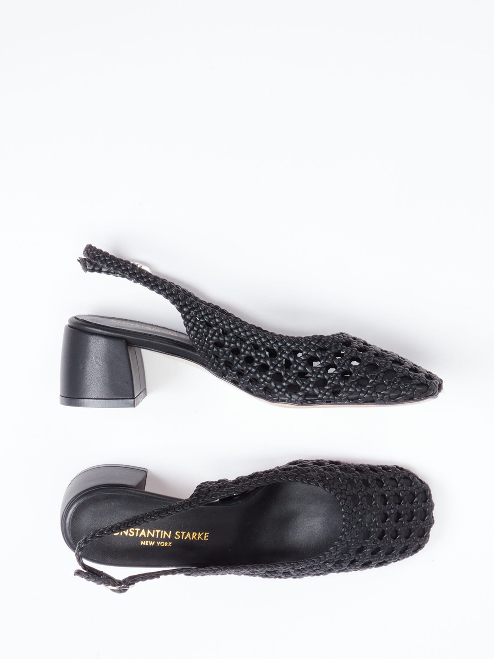 Slingpumps schwarz 1304009002204