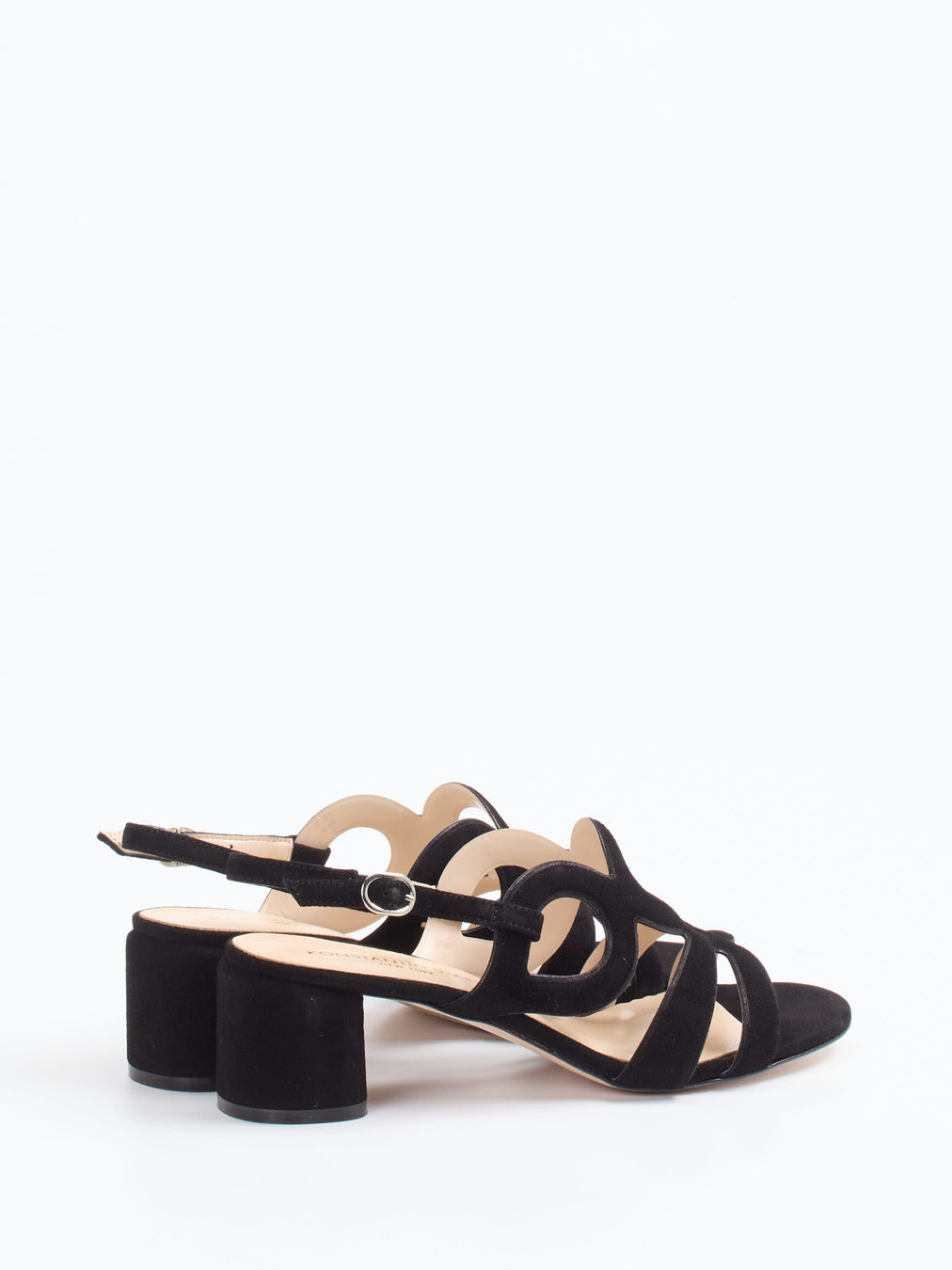 Sandale schwarz 1206009000603