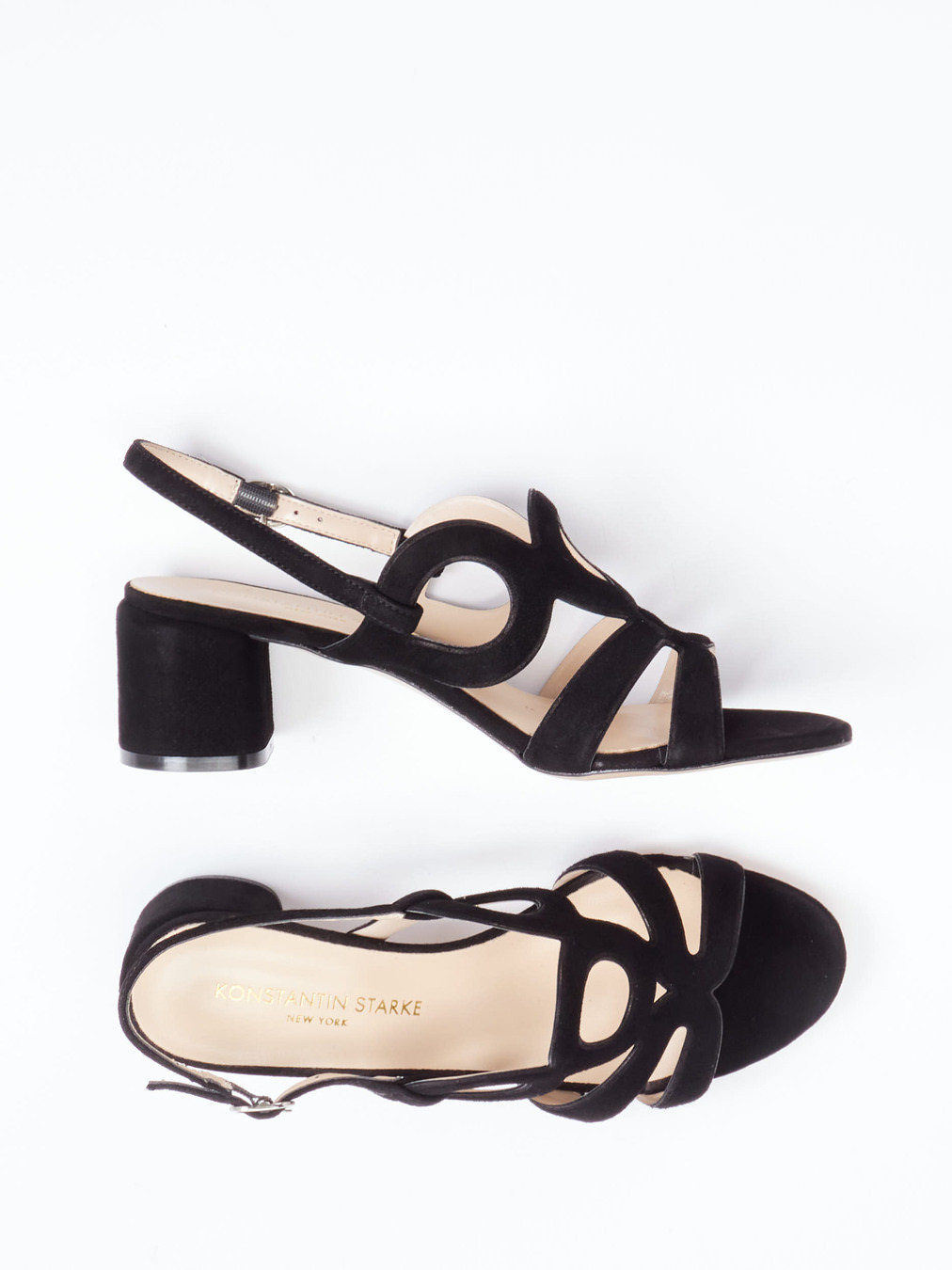 Sandale schwarz 1206009000604