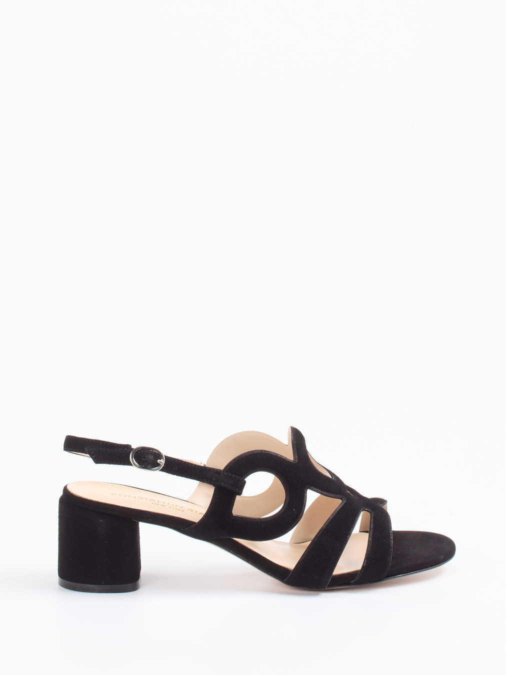 Sandale schwarz 1206009000601