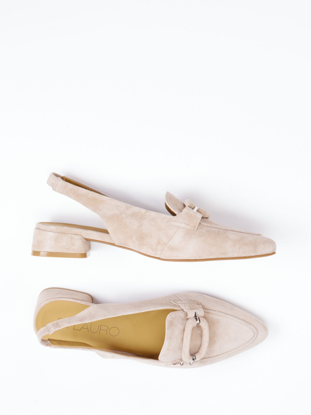 Spangenpumps beige 1313359000104