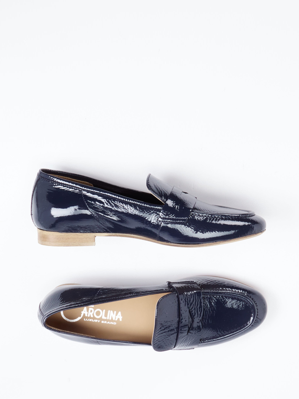 Slipper blau 1510109022904