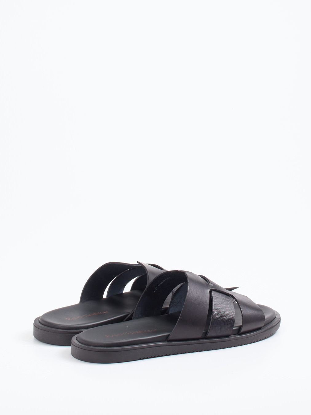 Pantolette schwarz 4101009005903