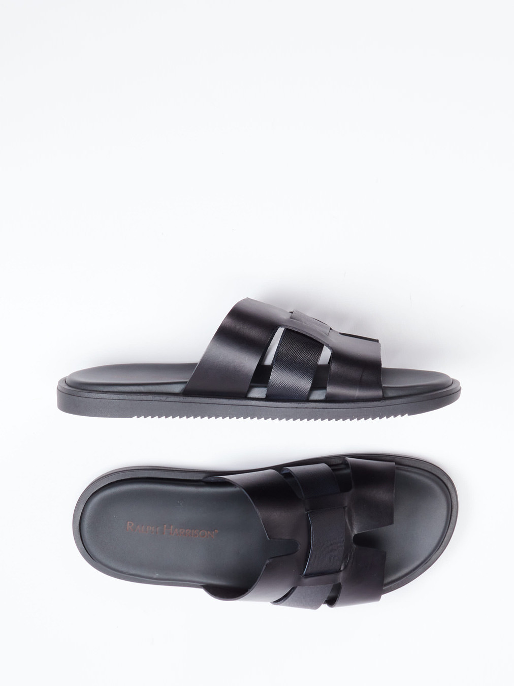 Pantolette schwarz 4101009005904