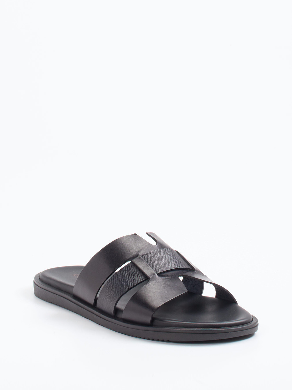 Pantolette schwarz 4101009005906