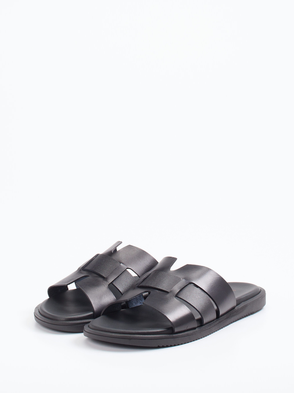 Pantolette schwarz 4101009005902