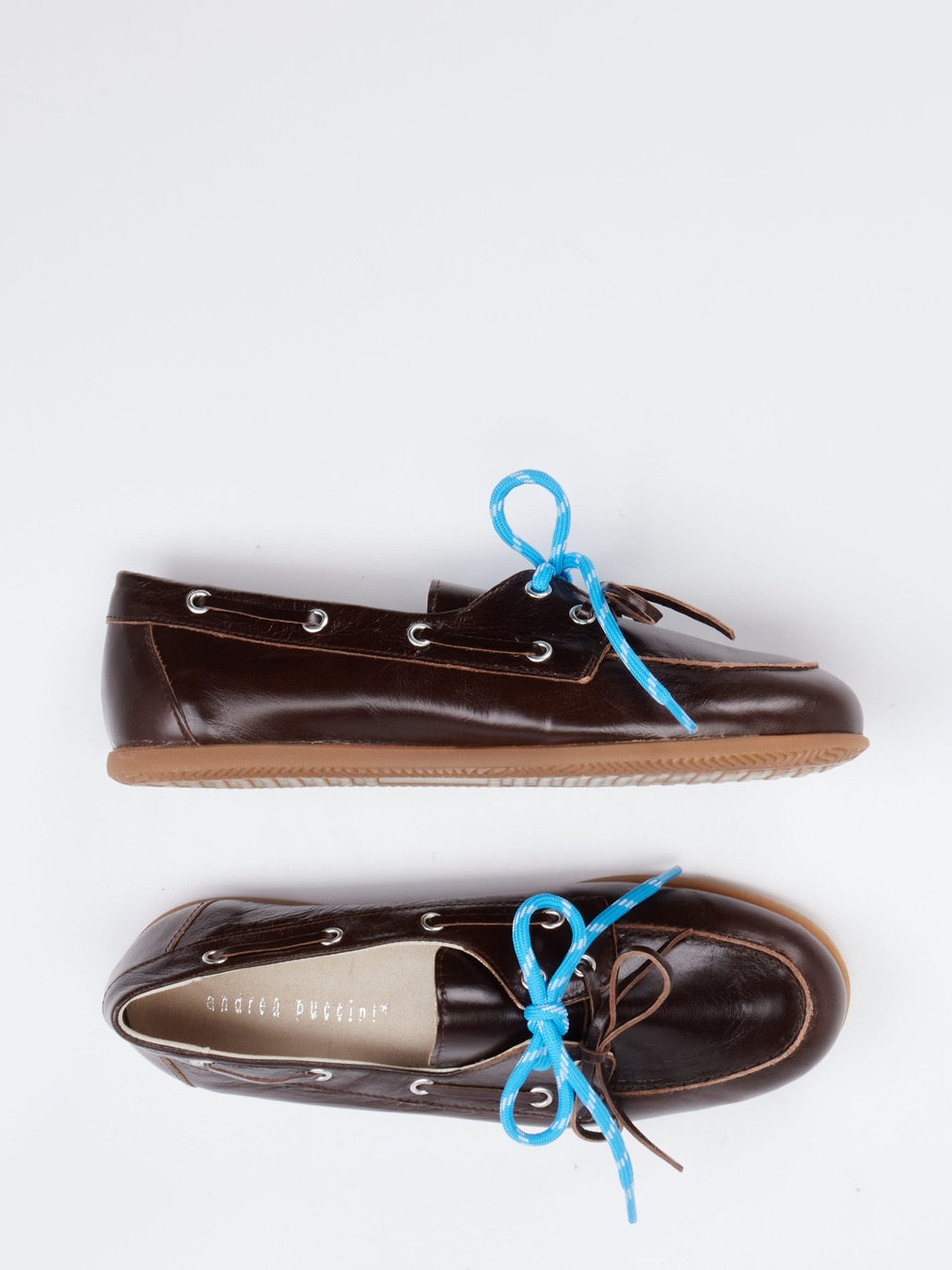 Bootsschuh braun 1651209002104