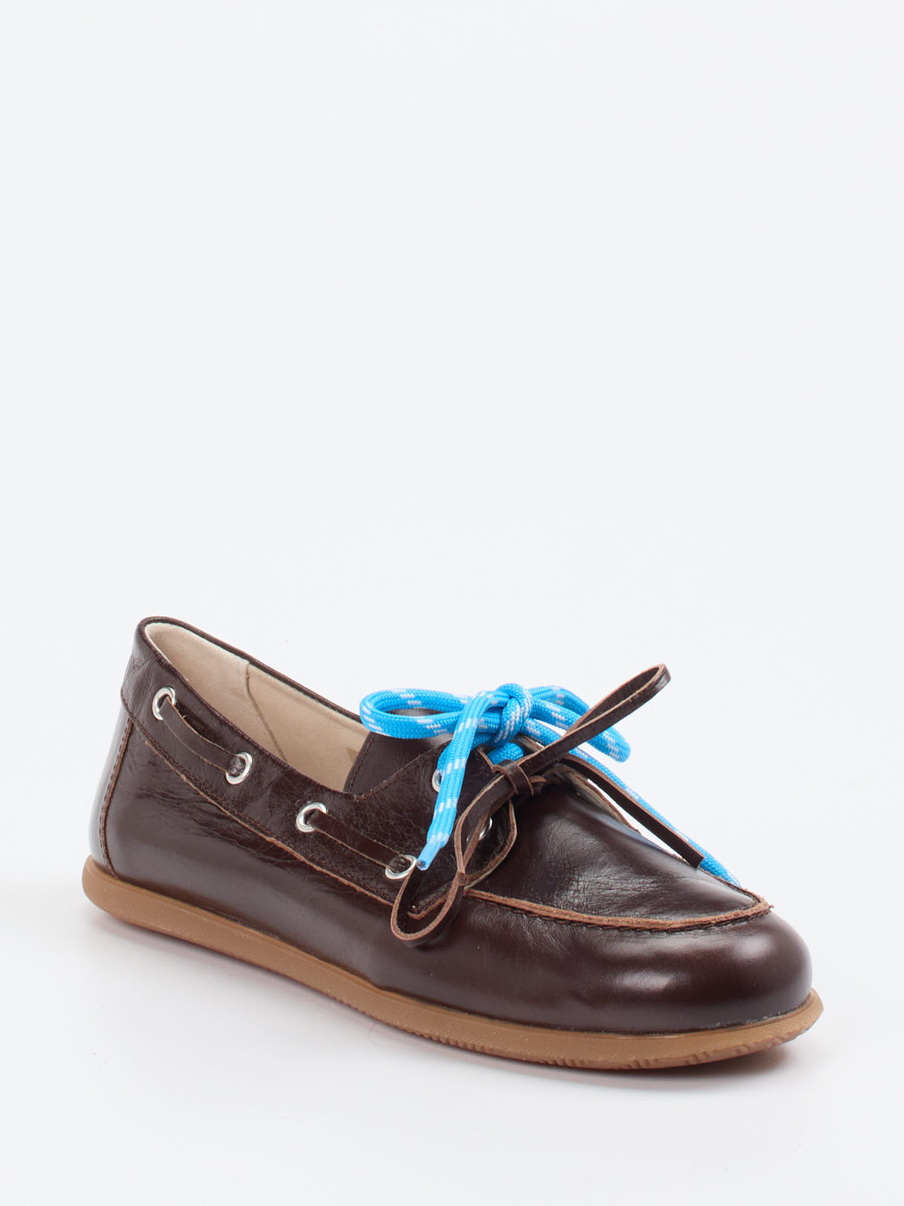 Bootsschuh braun 1651209002106