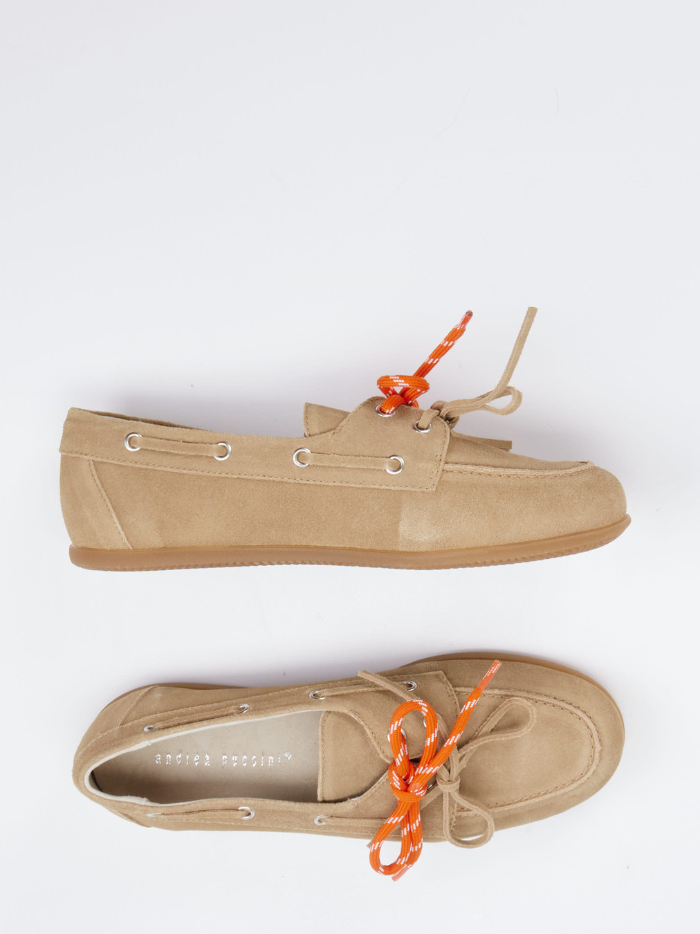 Bootsschuh beige 1651359000404