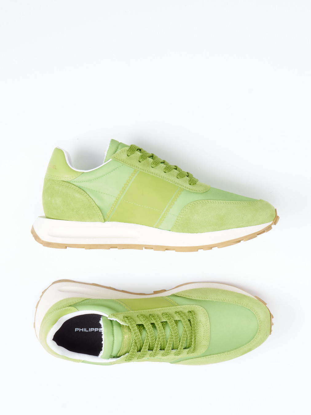 Sneaker Tour Low grün 1663659003704