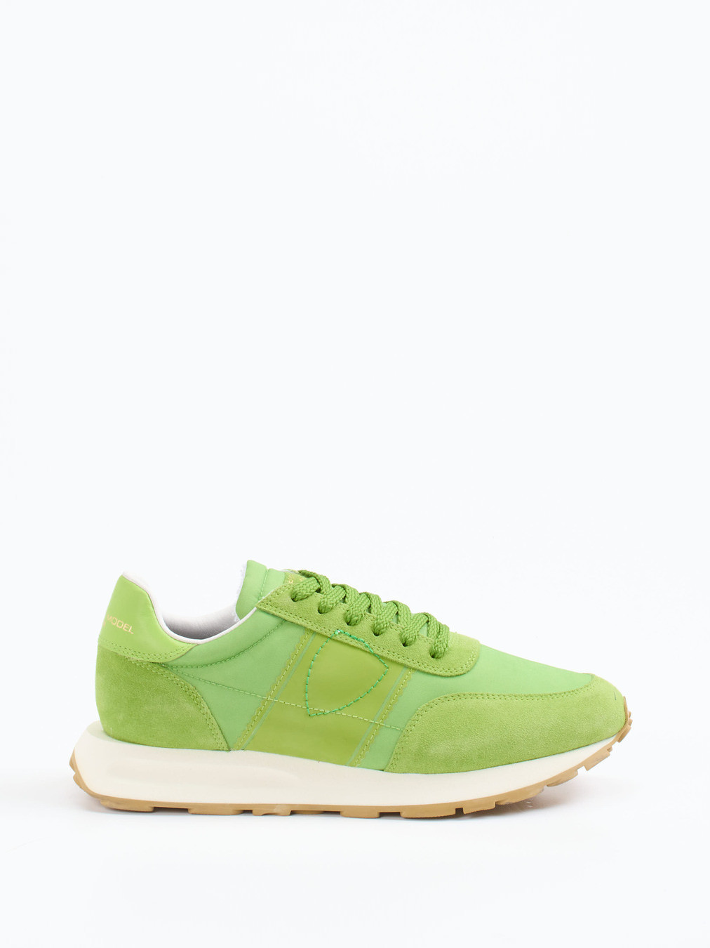 Sneaker Tour Low grün 1663659003701