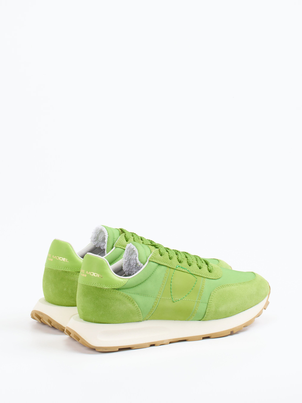 Sneaker Tour Low grün 1663659003703