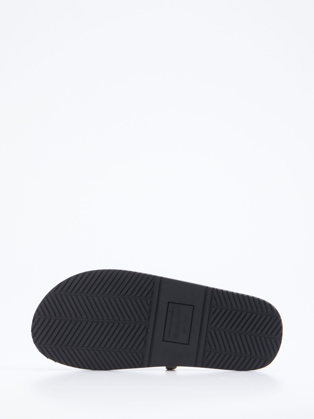 Badepantolette Brodale schwarz 7421009002905