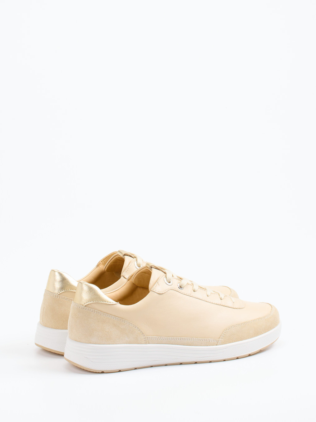 Schnürschuh beige 2651359003103