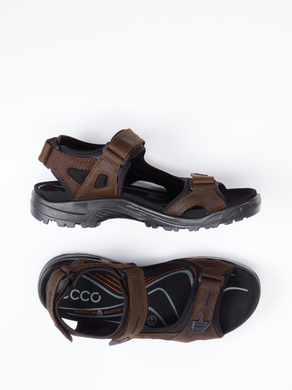 Sandale braun 4201209002604