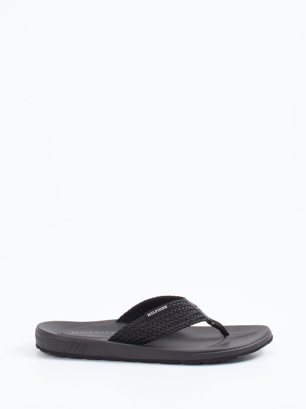 Badepantolette schwarz 7421009003001