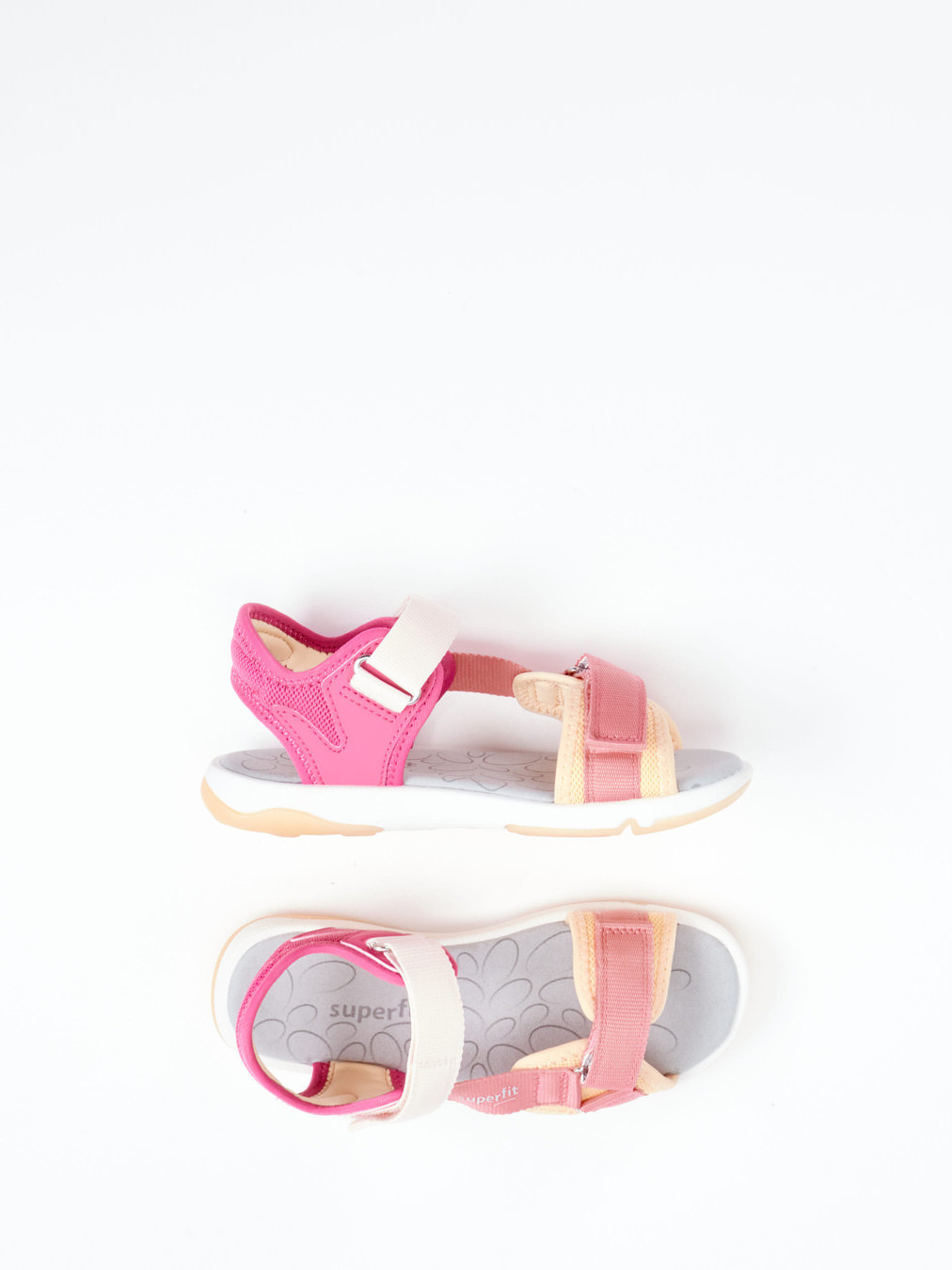 Sandalette rot 6201545000804