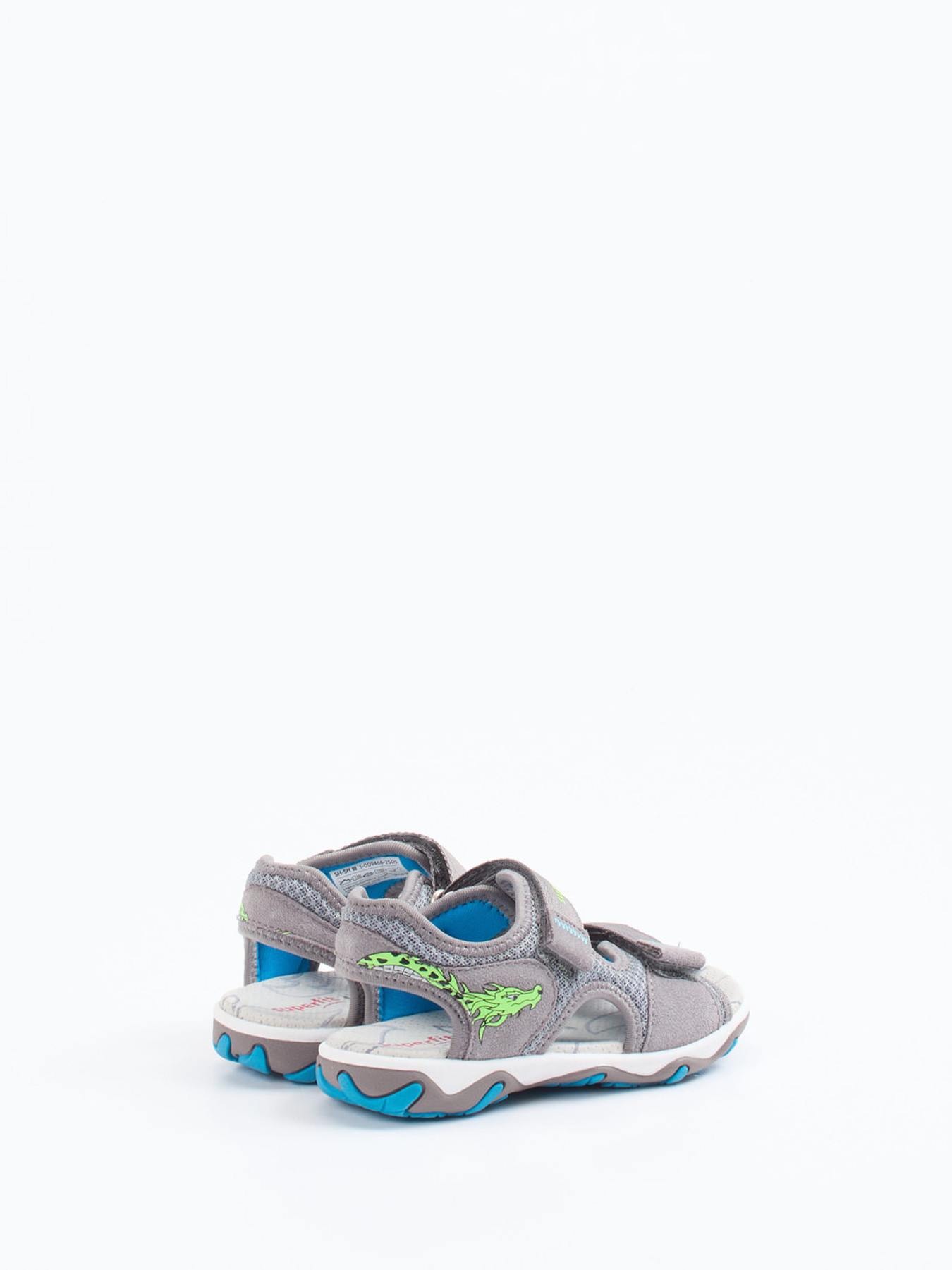 Sandalette grau 6201459001803