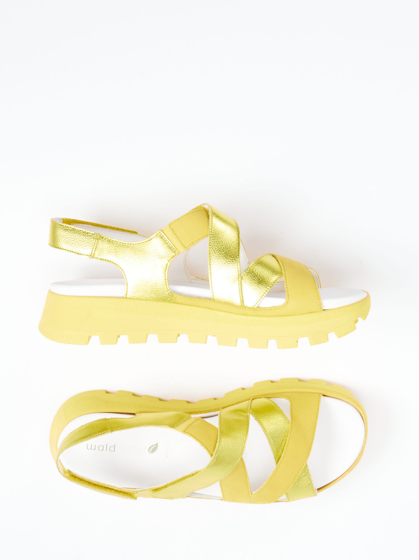 Sandale gelb 2251869000604