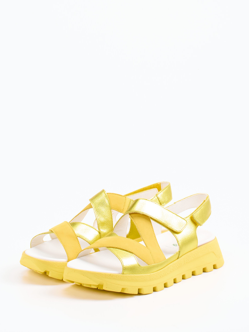 Sandale H-Nele gelb 2251869000602