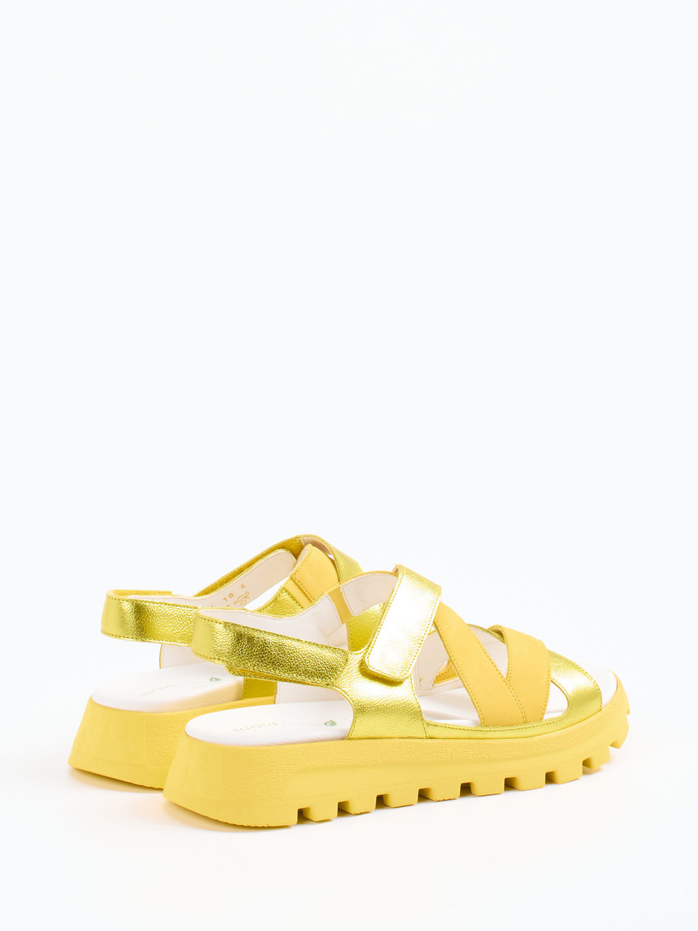 Sandale H-Nele gelb 2251869000603