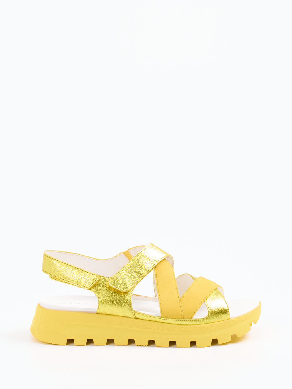 Sandale H-Nele gelb 2251869000601