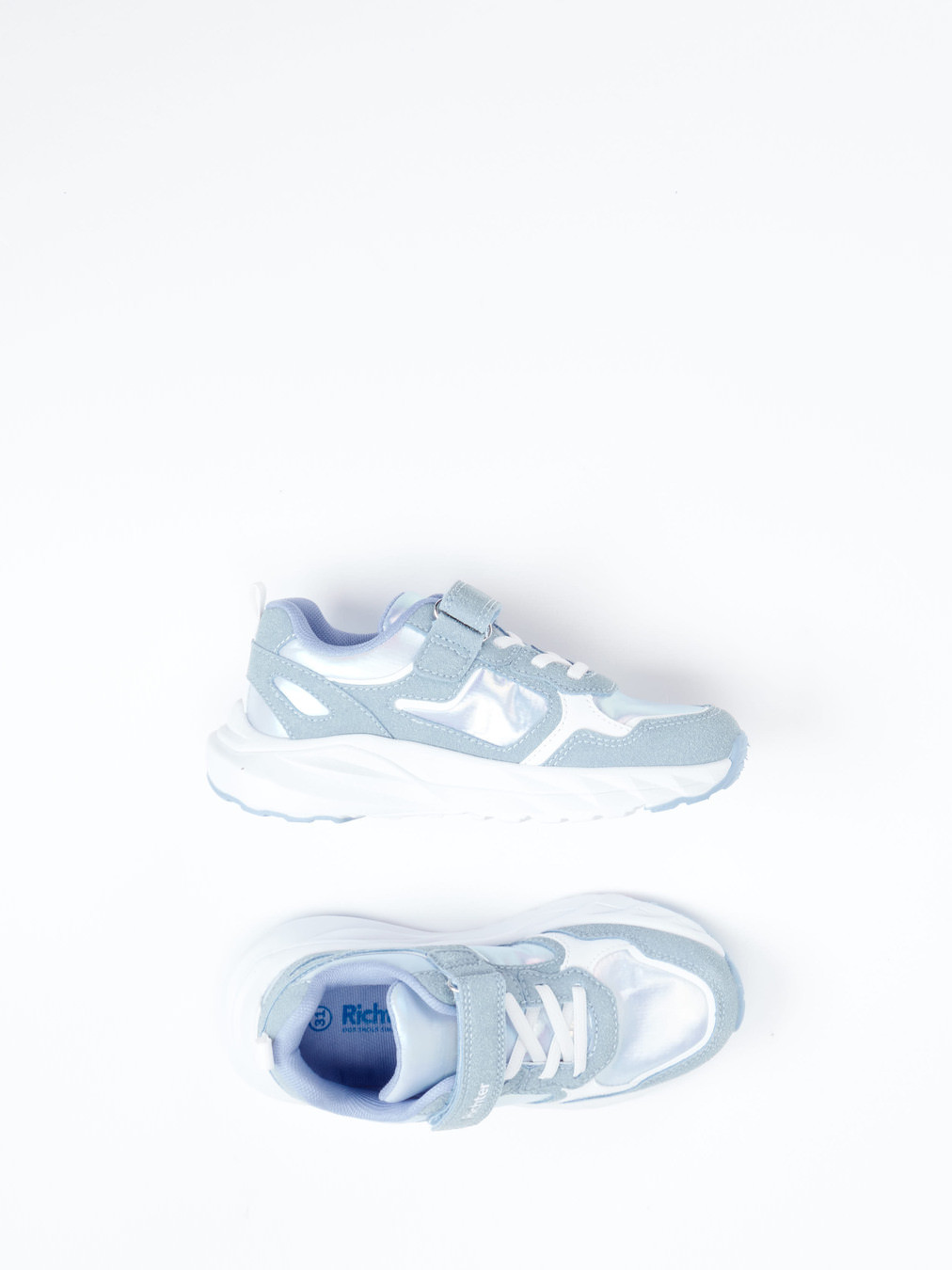 Klettschuh blau 6621199000604