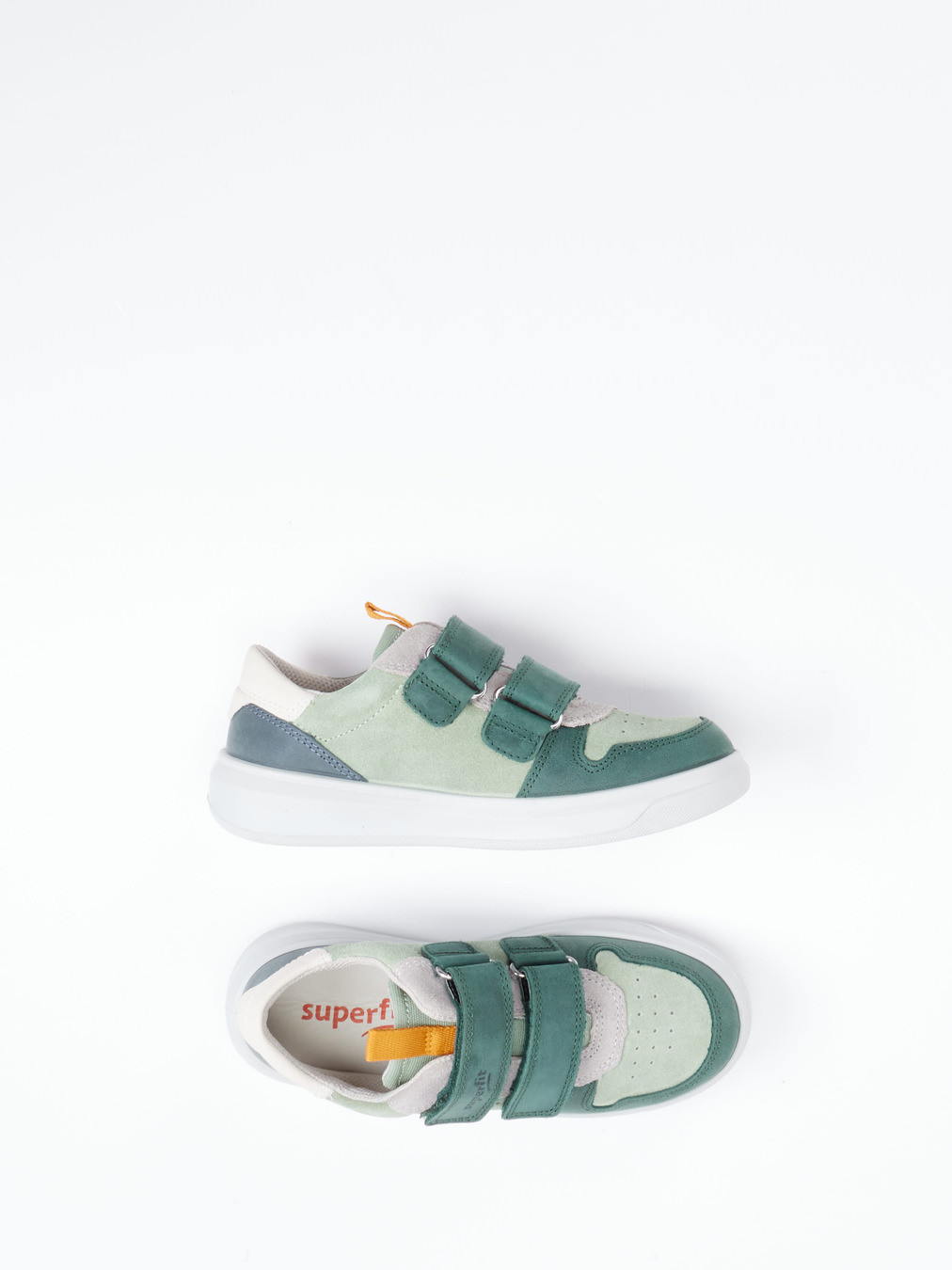 Klettschuh grün 6621606000204