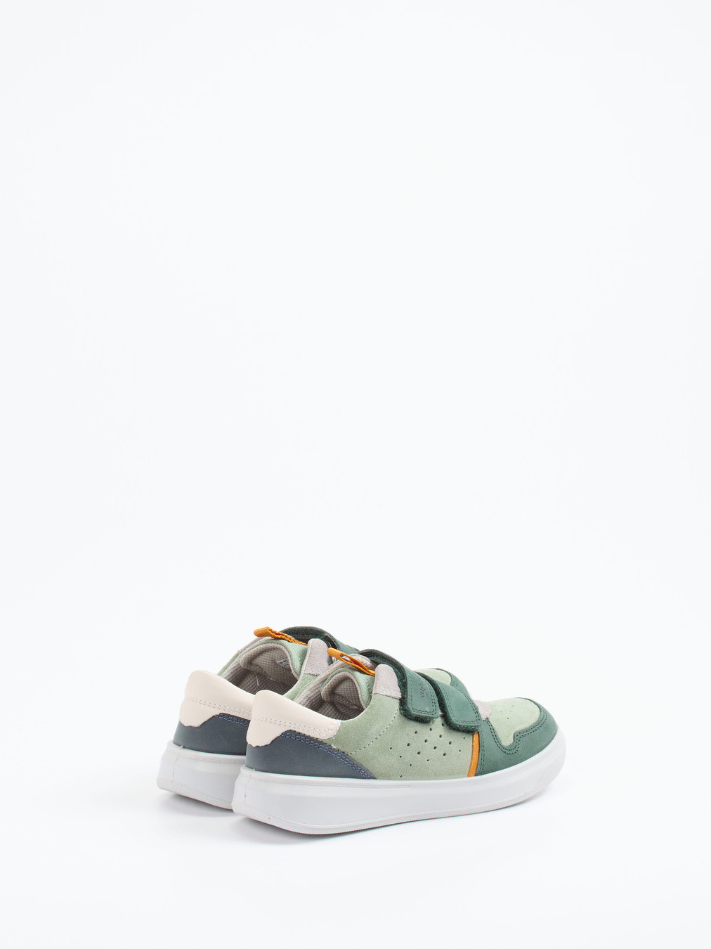 Klettschuh grün 6621606000203