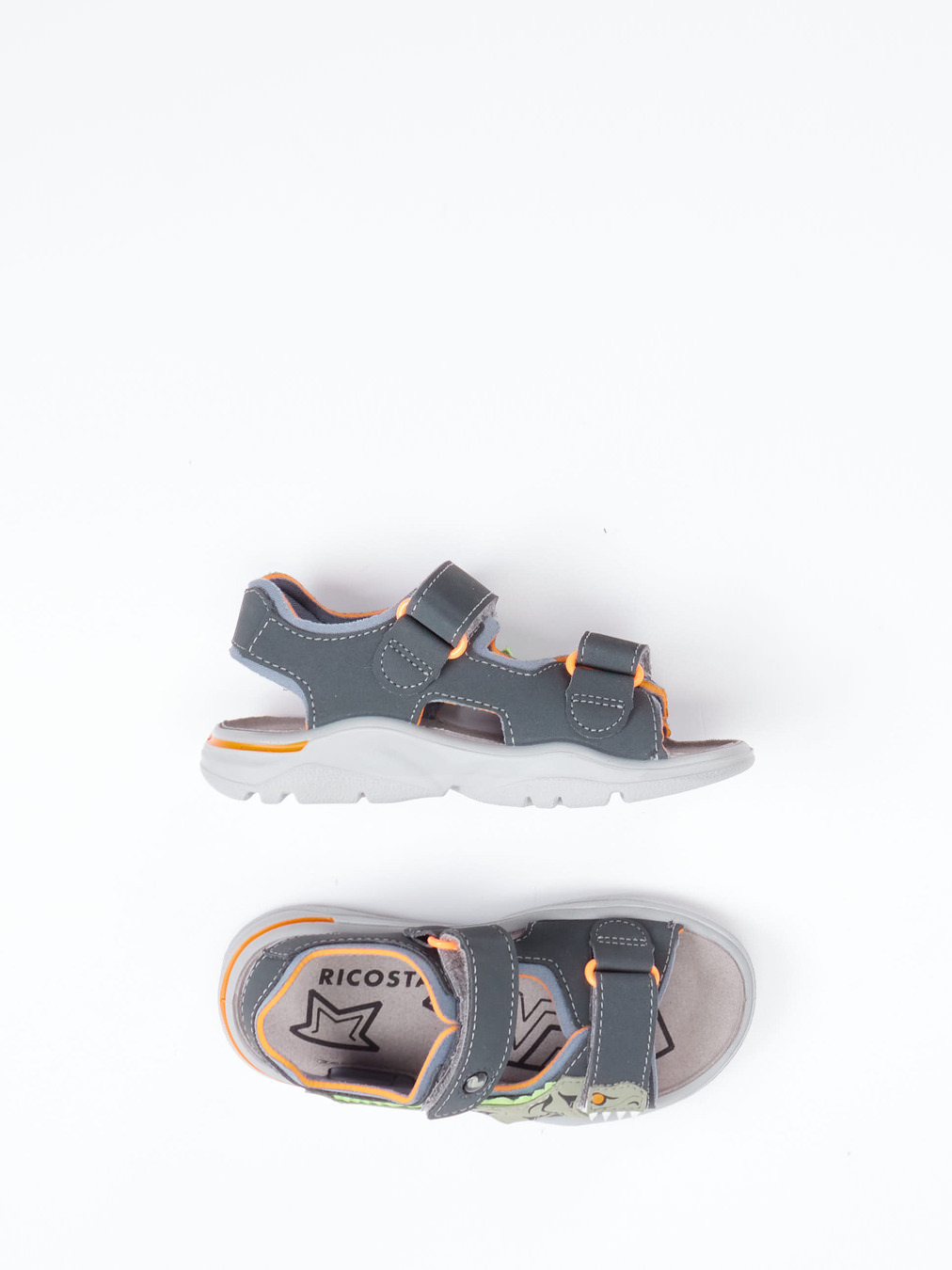 Sandalette grau 6201409001604