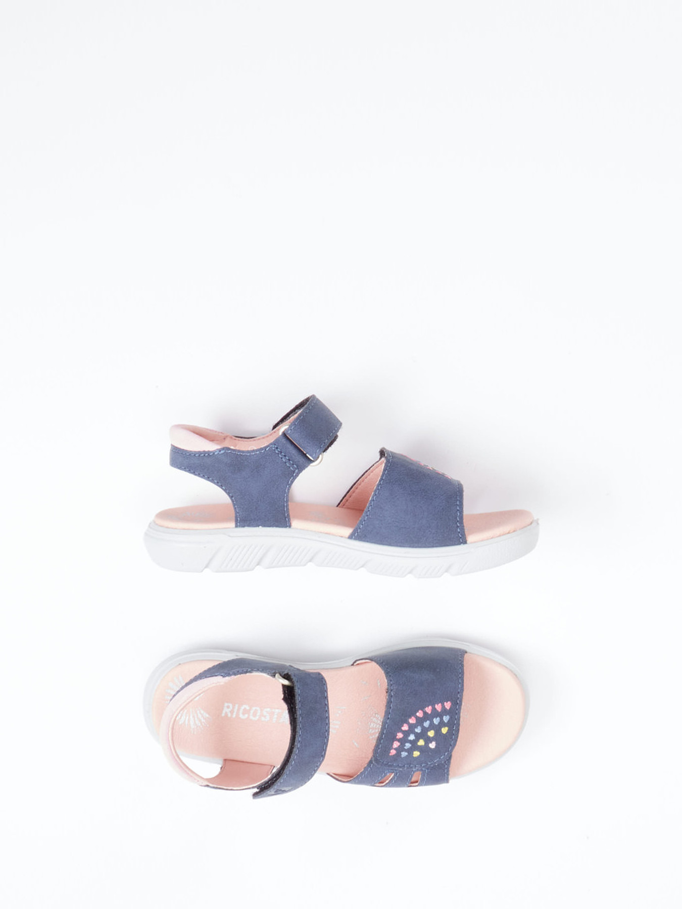 Sandalette blau 6201109015004