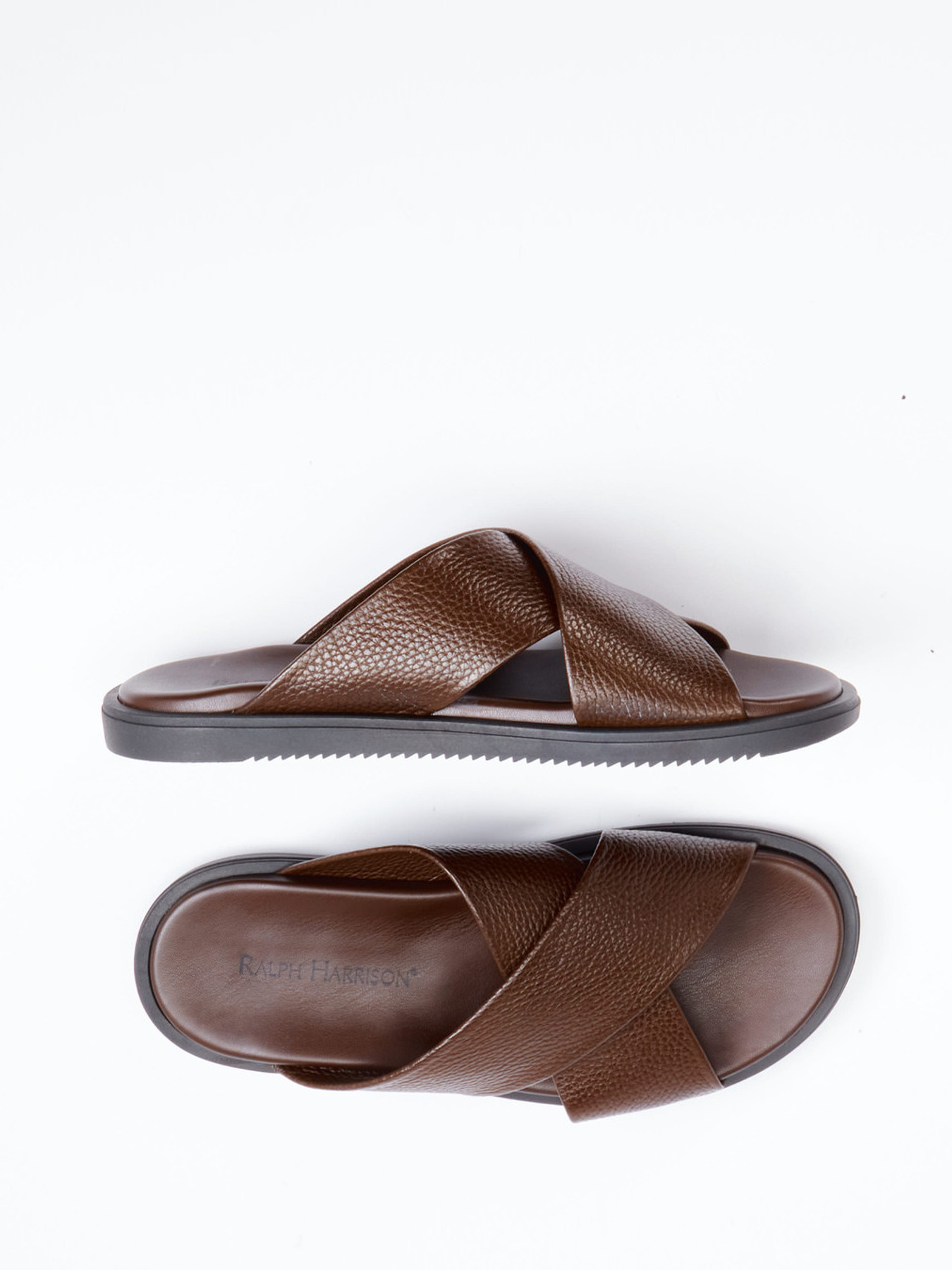 Pantolette braun 4101209003404