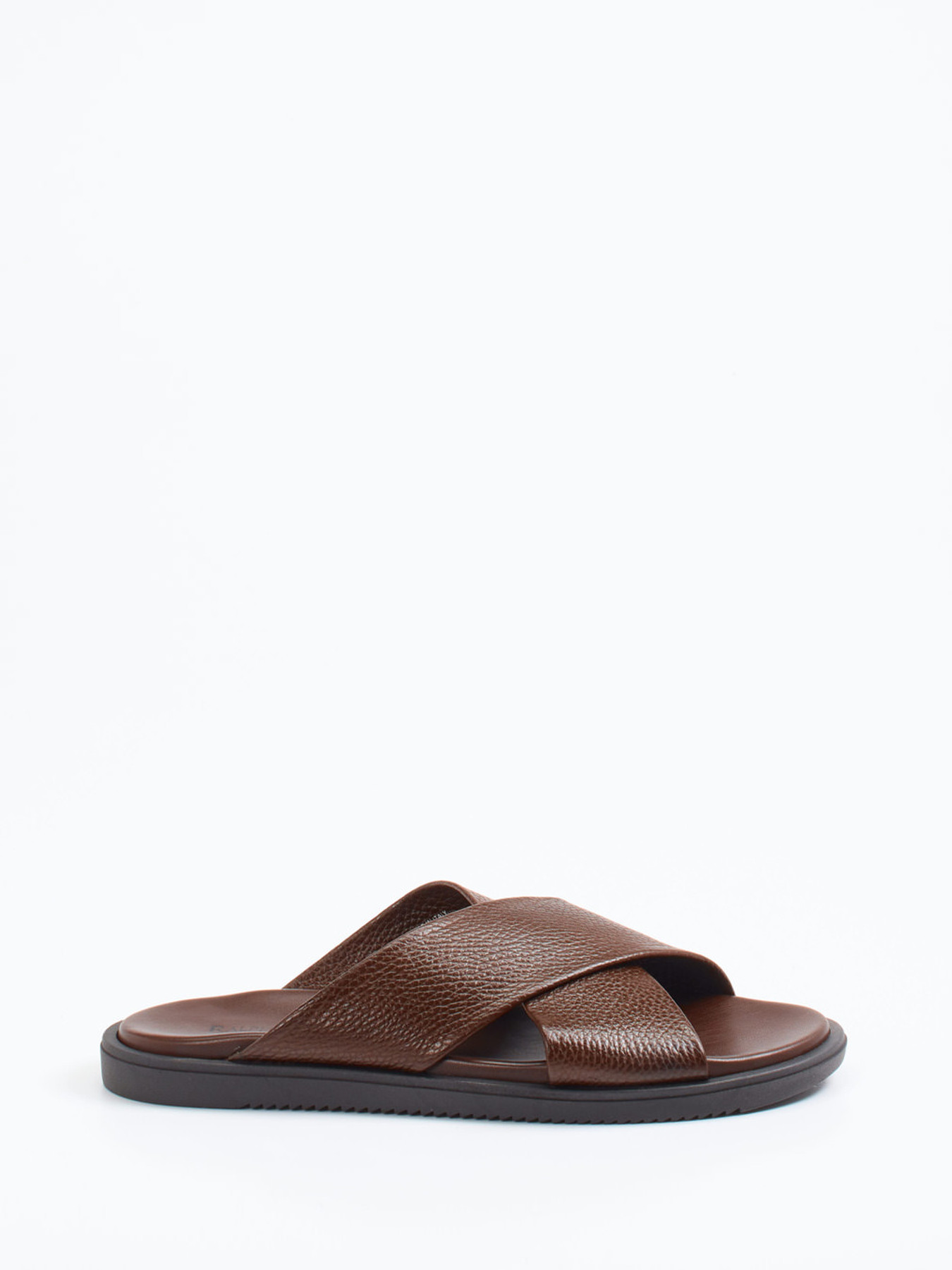 Pantolette braun 4101209003401