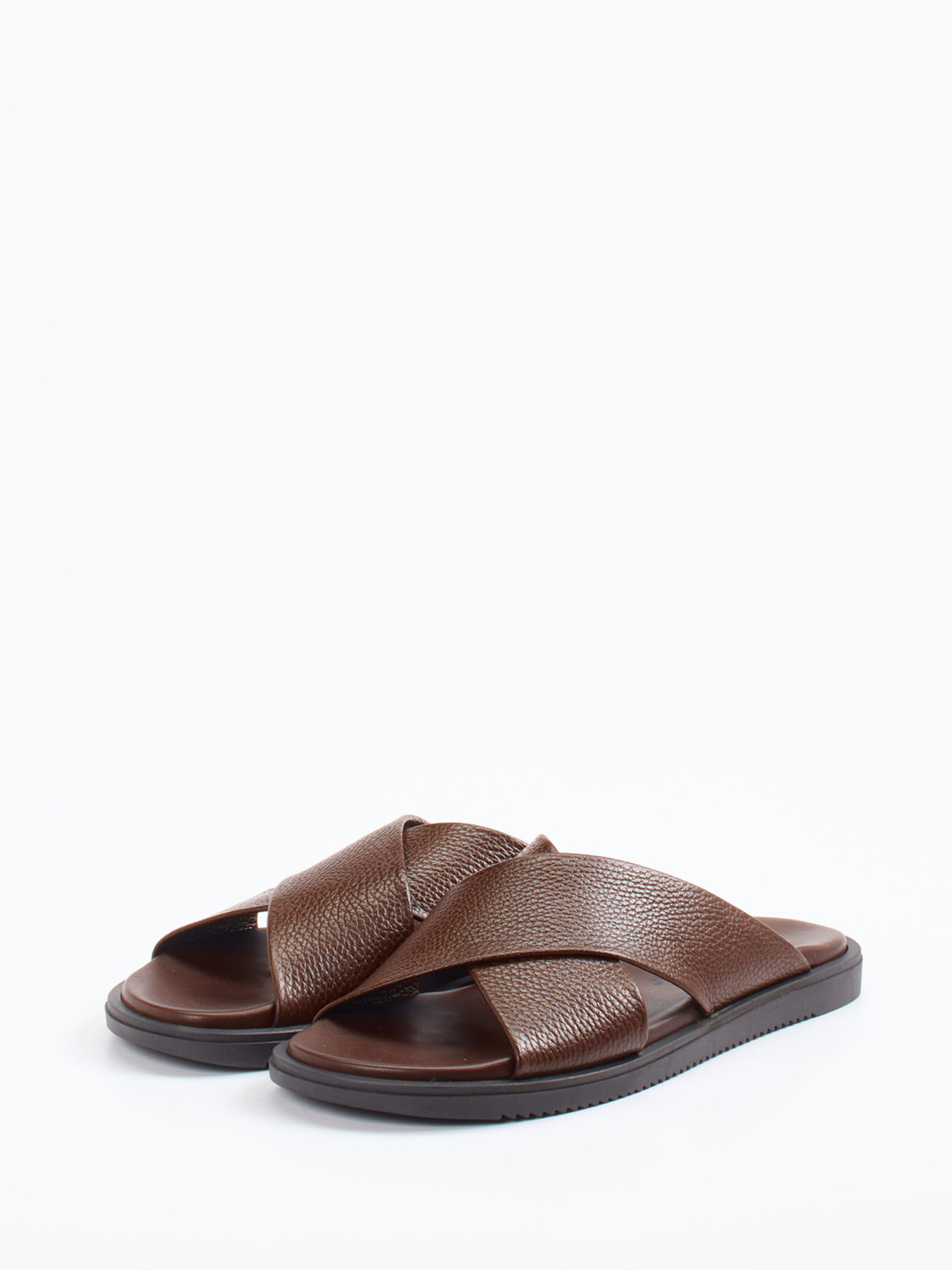 Pantolette braun 4101209003402